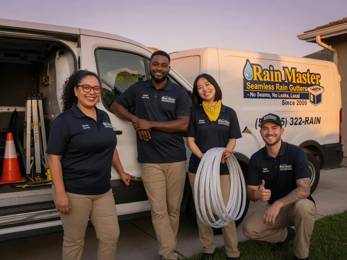 Gutter Installation company in Hooppole, IL