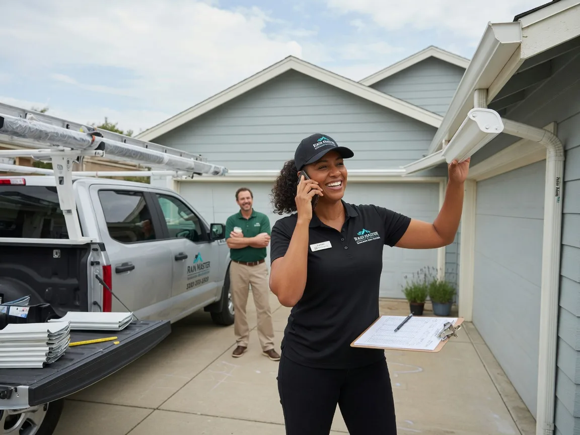 Gutter Installation Hooppole, IL FAQs